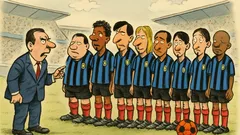 Barzelletta: Moratti spende 200 milioni per l’Inter