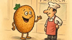 Barzelletta: «Vado matta per le battute...»