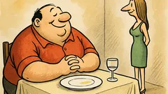 Barzelletta: Era talmente grasso che...