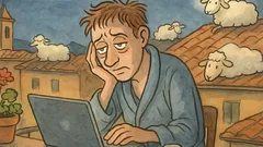 Barzelletta: Un nerd cerca la pagina 404