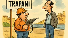 Barzelletta: Sai come si chiamano a Trapani?