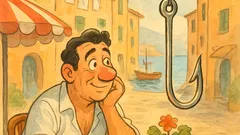 Barzelletta: Amo soltanto l’amo, purché…