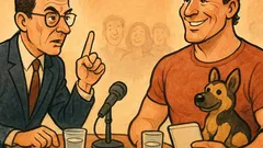 Barzelletta: Marzullo intervista Totti in diretta