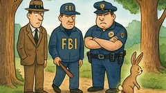 Barzelletta: Chi trova il coniglio per primo?