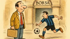 Barzelletta: Perché l’Inter non si quota?