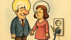 Barzelletta: L’amore si accende e si spegne