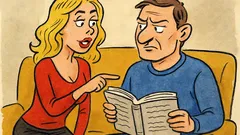 Barzelletta: Ilary dice a Totti: «Amore...»