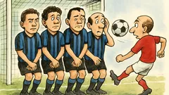 Barzelletta: Ci sono un portoghese e un ceco