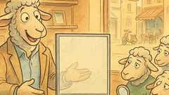 Barzelletta: Il codice etico su vetro invisibile