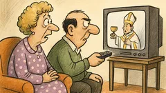 Barzelletta: Sai, mio marito è così tirchio che...