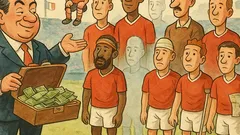 Barzelletta: L’Inter ricompone la rosa...