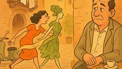 Barzelletta: Mia moglie segue una dieta…