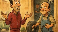 Barzelletta: Totti a Candela: «Aò, dove andavi?»