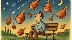 Barzelletta: A San Daniele cadono i prosciutti?