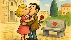 Barzelletta: L’amore ha diritto d’essere bugiardo…