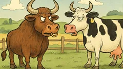 Barzelletta: Quante corna ha un toro?