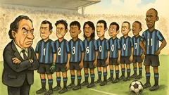 Barzelletta: L’Inter ricompone la rosa da 200 milioni