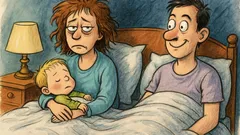 Barzelletta: L’amore è restare svegli tutta la notte