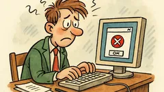 Barzelletta: Un giovanotto vuole fare lo scrittore