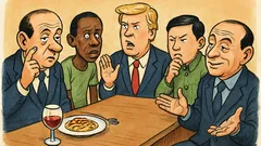 Barzelletta: La FAO chiede «Onestamente, che ne pensate?»