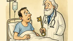 Barzelletta: Dottore, com’è andata l’operazione?