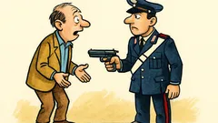 Barzelletta: Cosa non dire a un carabiniere?