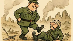 Barzelletta: Cos'è un'autorità?