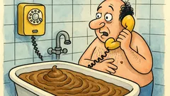 Barzelletta: Dottore, posso fare il bagno?