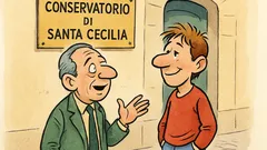 Barzelletta: Del Vecchio dice a Totti...