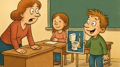 Barzelletta: Pierino porta Chicago di notte