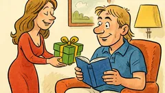 Barzelletta: Totti apre un libro…