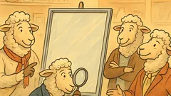 Barzelletta: Il nostro codice etico? Su vetro!