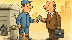 Barzelletta: La regola Whitehorn della felicità