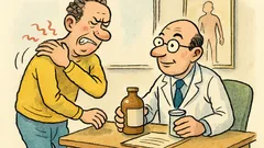 Barzelletta: Il paziente chiede al medico