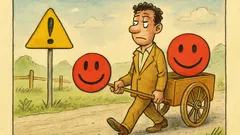 Barzelletta: Sono un ottimista, ma non penso