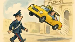 Barzelletta: Un carabiniere prende in giro un collega