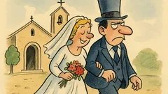 Barzelletta: Si dovrebbe essere sempre innamorati...