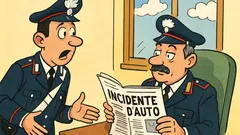 Barzelletta: Capitano, è morto Tusi!