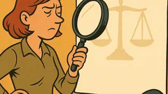 Barzelletta: Cosa fa una donna al foglio bianco