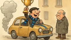 Barzelletta: perché conviene essere interista