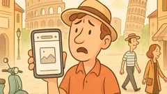 Barzelletta: un informatico finisce sulla 404...