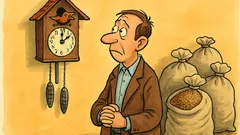 Barzelletta: Tre mercanti fanno una scommessa