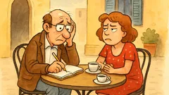 Barzelletta: Amare è soffrire… prendi appunti?