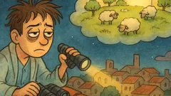 Barzelletta: cerchi la pagina 404 delle pecore?