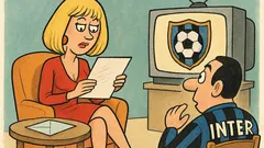 Barzelletta: Raffaella Carrà legge una lettera