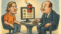 Barzelletta: Totti a Chi vuol essere miliardario