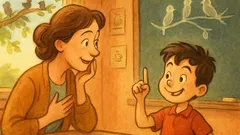 Barzelletta: la maestra interroga Gianni