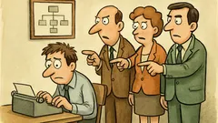 Barzelletta: il lavoro di squadra è fantastico