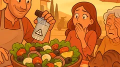 Barzelletta: Che cos'è l'acetone?