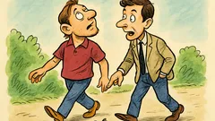 Barzelletta: Totti e Del Piero passeggiano insieme